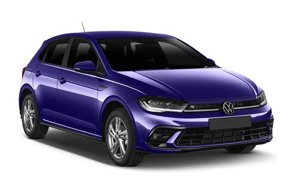 VW Polo Business