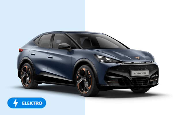 Cupra Tavascan