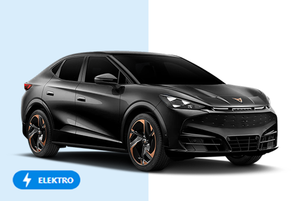Cupra Tavascan