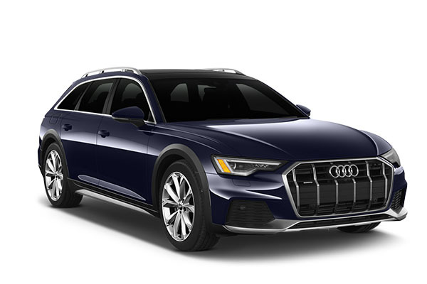 Audi  A6  Avant Automatik