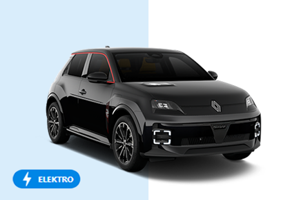 Renault 5 E-Tech Business