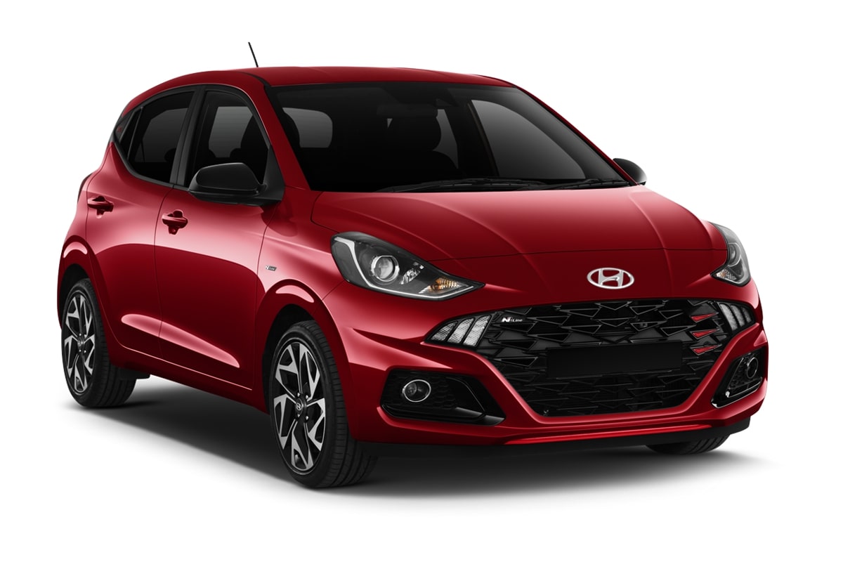 Hyundai i10 Abo für Privatkunden