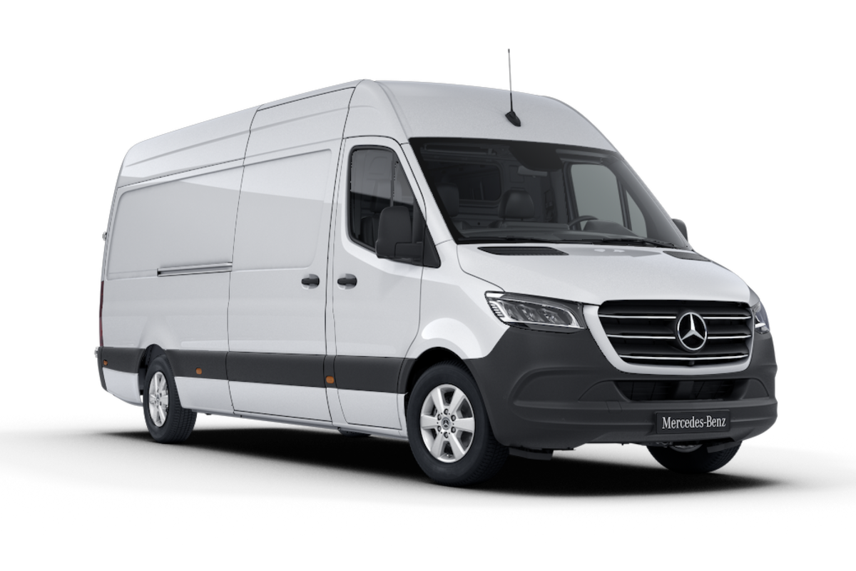 MercedesBenz 316 CDI (14 16 m³) Abo für Ihr Business